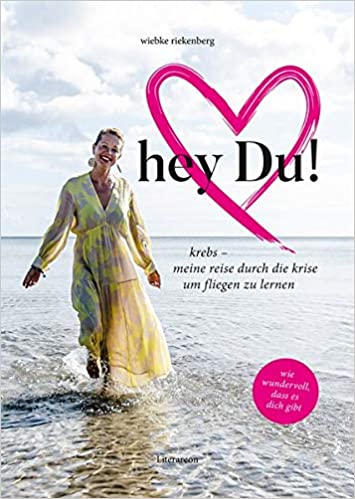 Buch, Cover, Wiebke Riekenberg