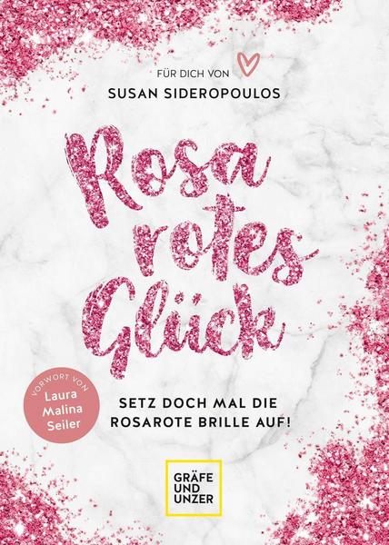 Buch Rosarotes Glück von Susan Sideropoulos Watchlist - 2021