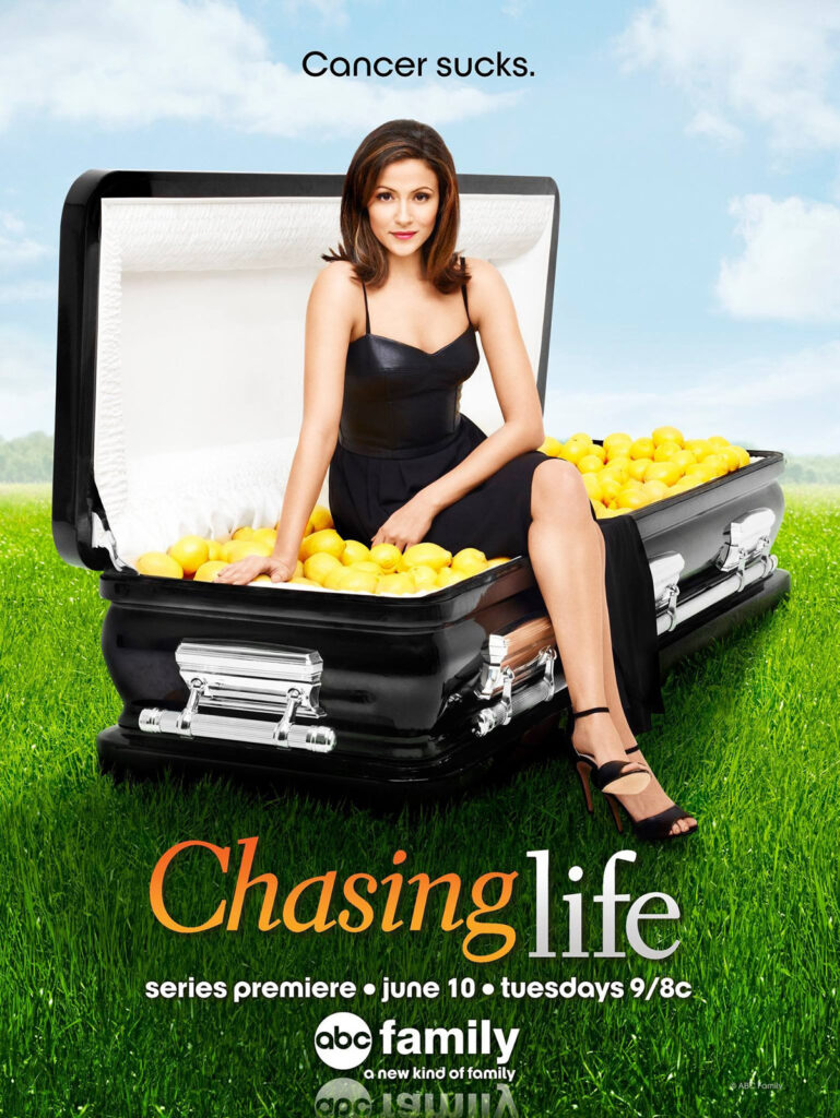 yeswecan!cer-Chasing-Life-Serie-Watchlist