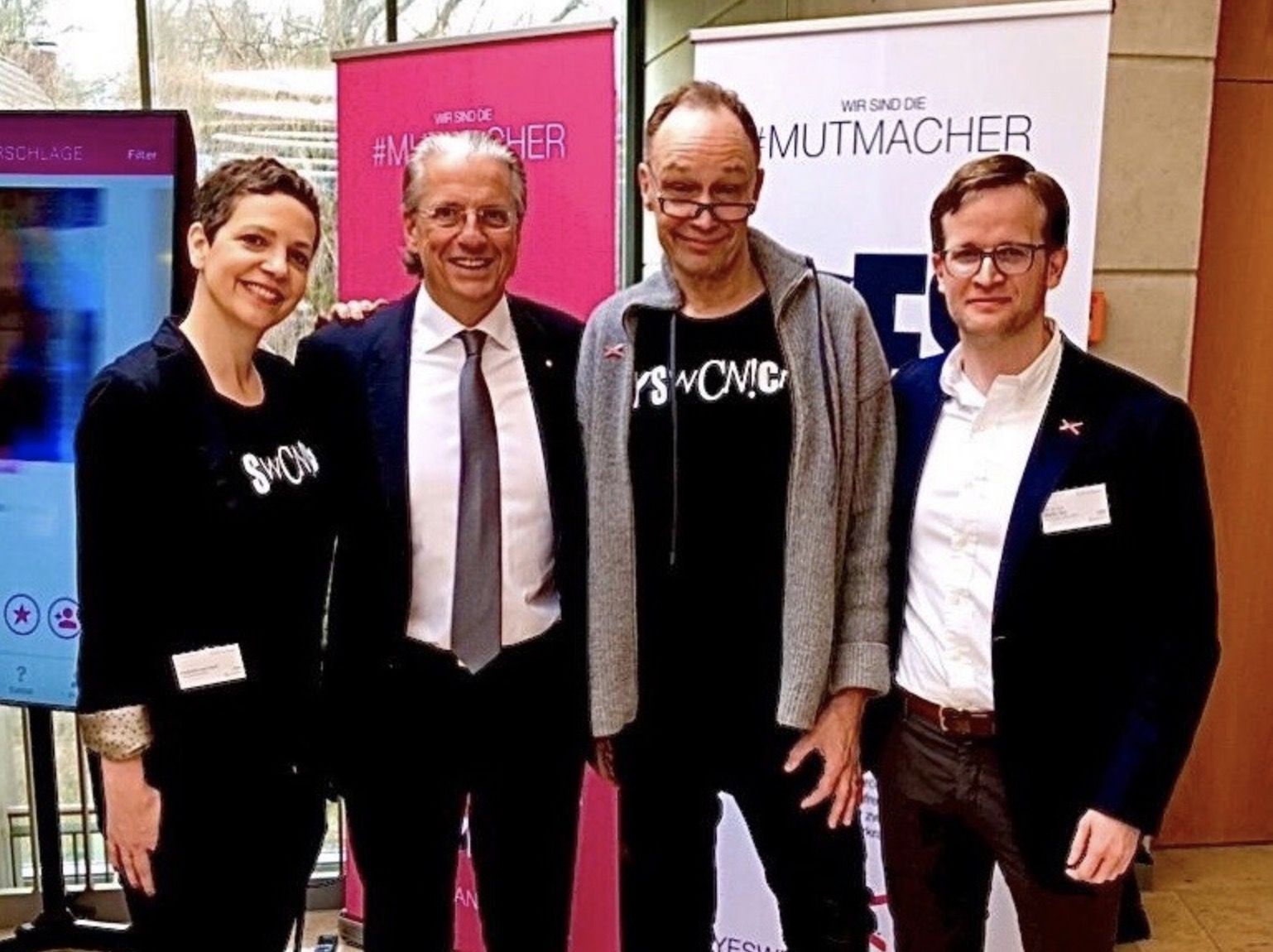 Hörempfehlung Podcast „Diagnose: Zukunft“ #45 Hirntumor